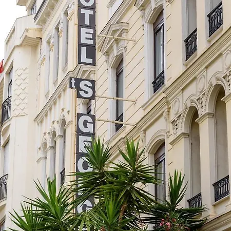 Hotel Saint Georges Nizza