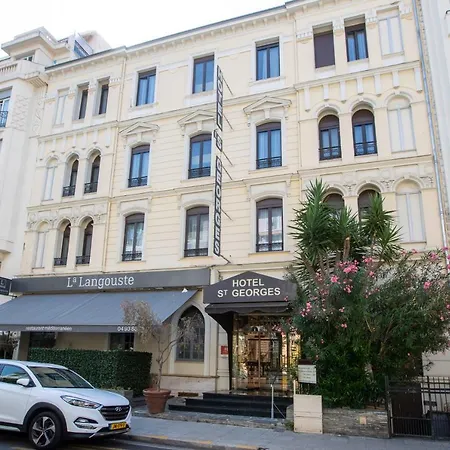 Saint Georges 4* Nizza