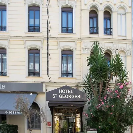 Szálloda Saint Georges 4*