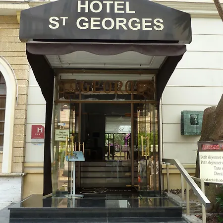 ホテル Saint Georges