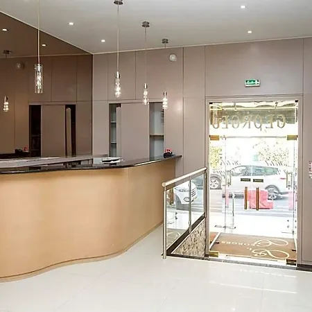 Saint Georges Hotel