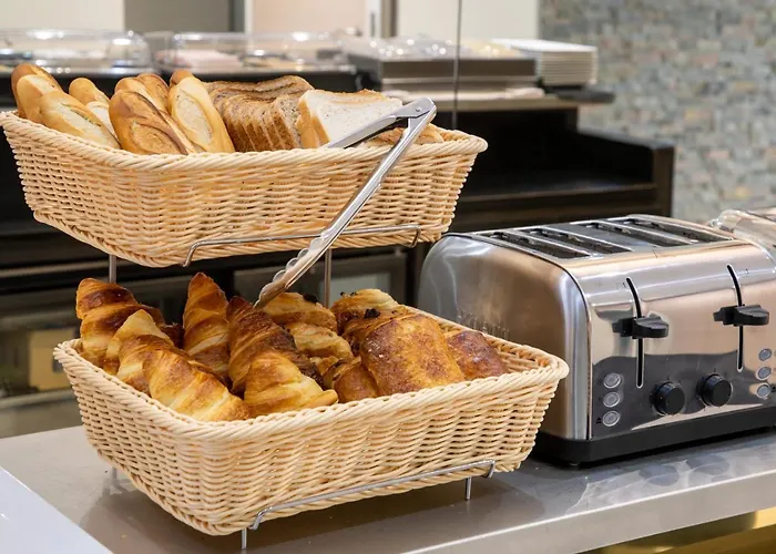 Hotel Saint Georges 4*