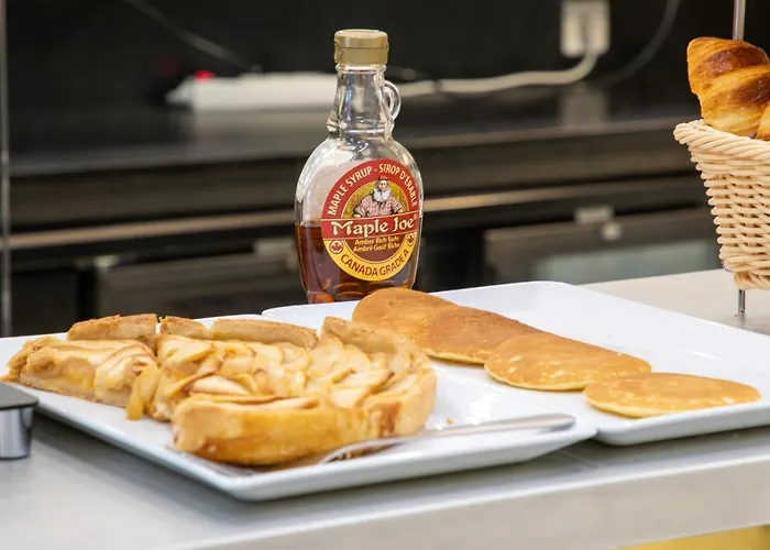 Saint Georges מלון 4*