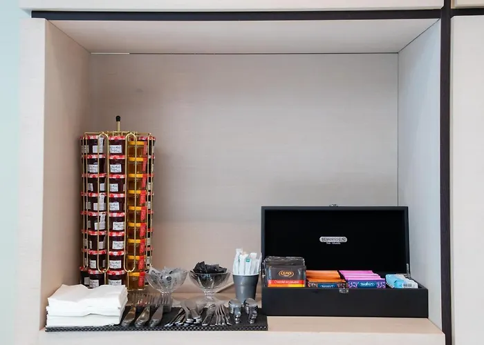 מלון Saint Georges