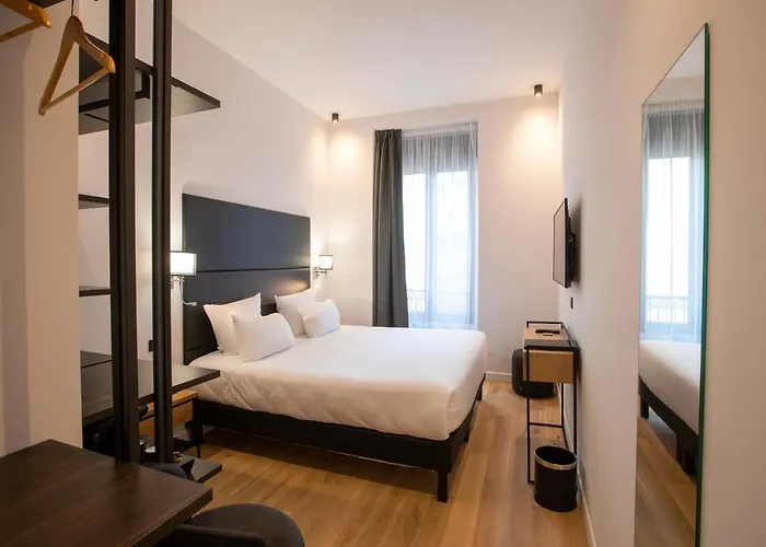 Saint Georges 4* ניס