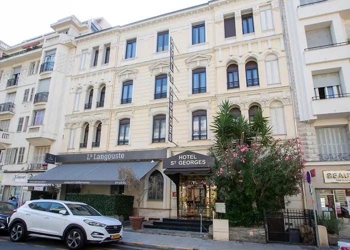 Saint Georges 4* ניס