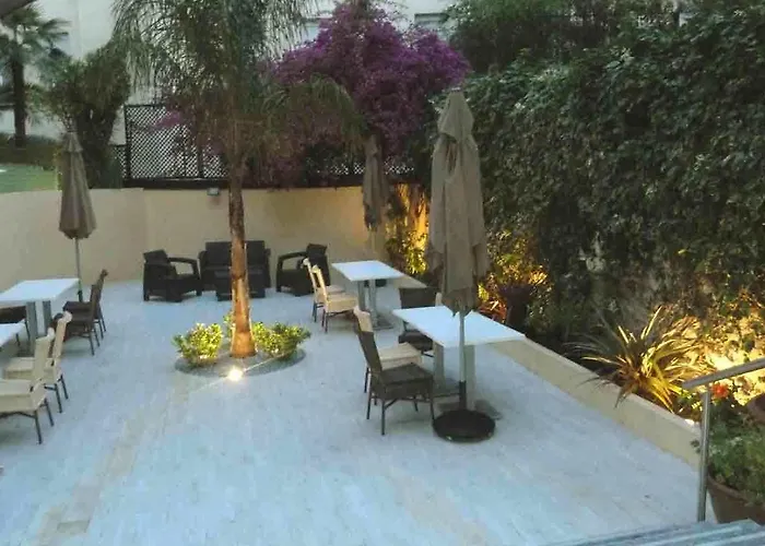 Saint Georges מלון 4*