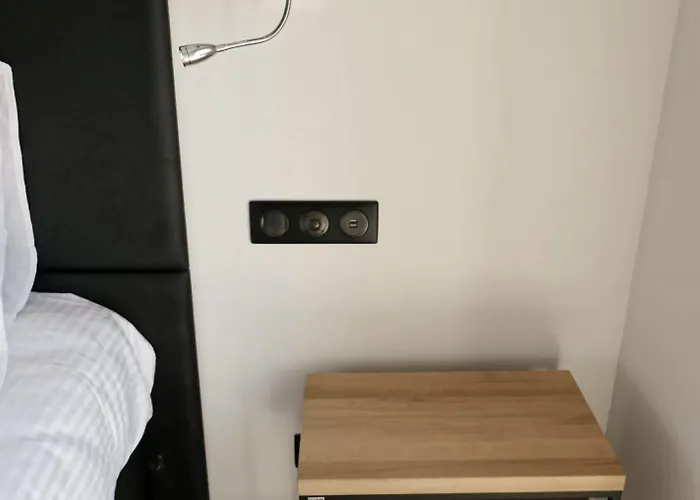 Saint Georges מלון