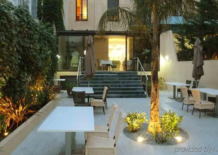 Saint Georges מלון