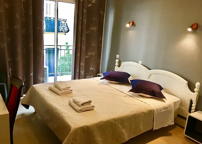 Saint Georges Hotel Nice