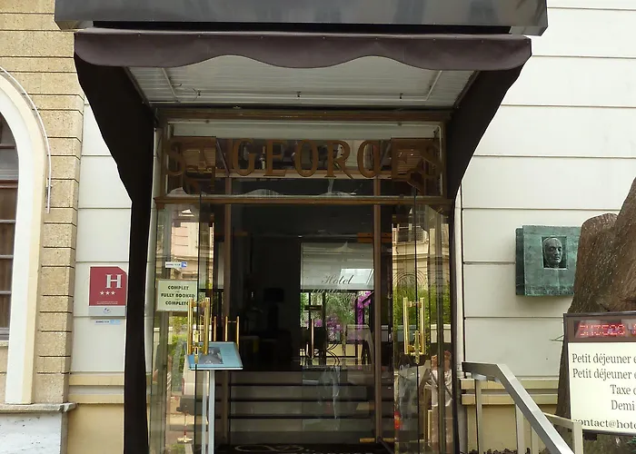 호텔 Saint Georges