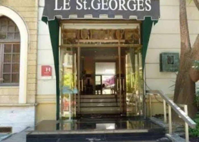 Saint Georges 니스