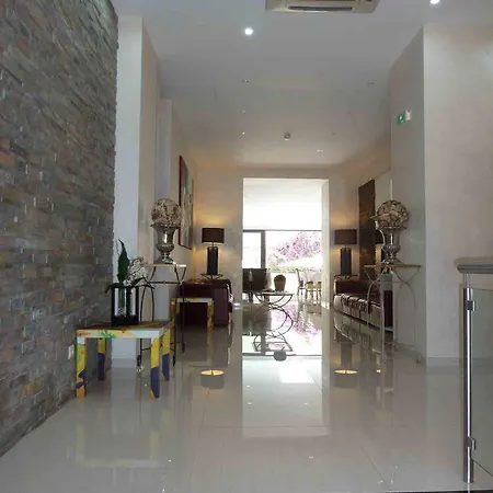 Saint Georges Hotel Nizza