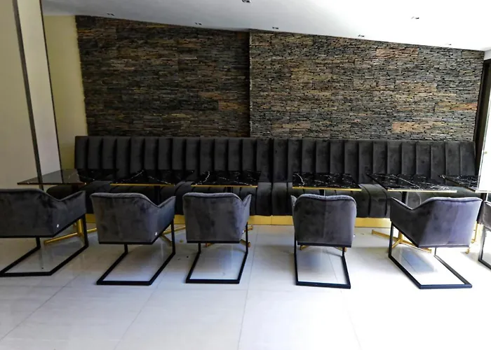 Ξενοδοχείο Saint Georges 4*