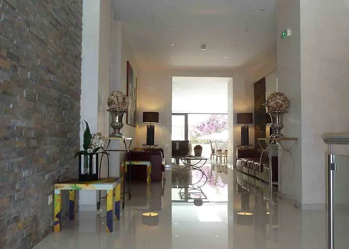 Saint Georges Ξενοδοχείο Νίκαια