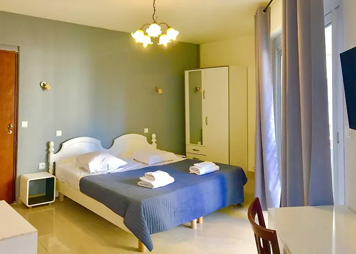 Saint Georges 4* Νίκαια